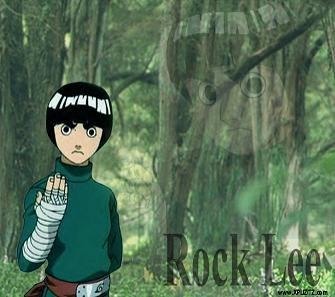 Rock Lee