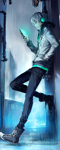 RainyNight