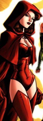 Scarlet Witch