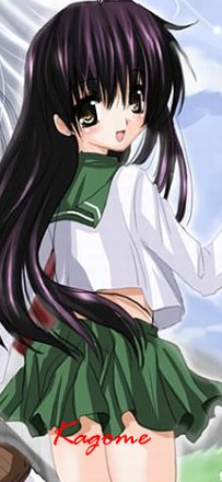 Kagome-sama