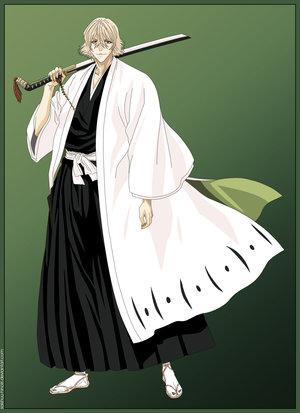 Urahara Kisuke