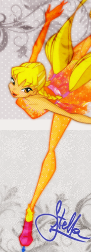 Winx club Stella