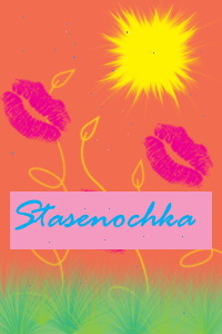 Stasenochka