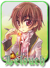 Lelouch Lamperouge