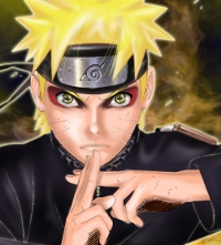 Uzumaki Naruto