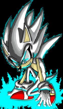 Nazo the hedgehog