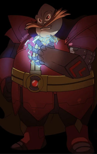 Dr. Julian Robotnik