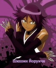 Shihouin Yoruichi