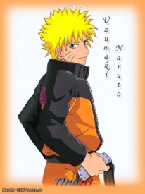 Uzumaki Naruto