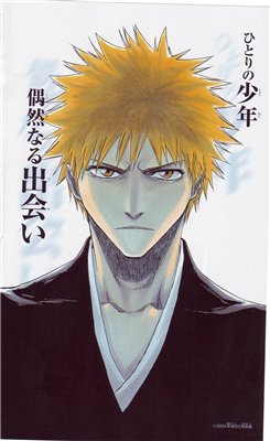 Ichigo Kurosaki