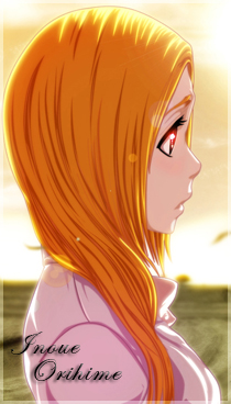 Inoue Orihime
