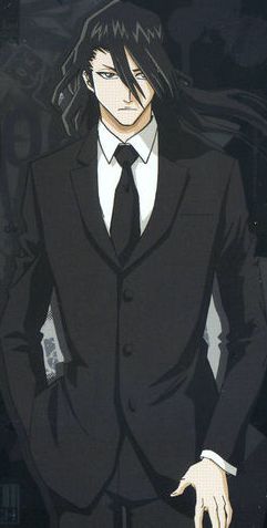 [Kuchiki Byakuya]