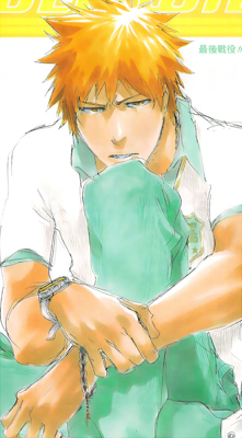 Kurosaki Ichigo