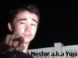 Nestor a.k.a Yupi