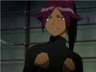 -Shihouin Yoruichi-