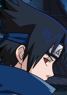 Sasuke Uchiha