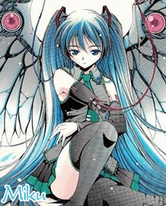 Hatsune Miku