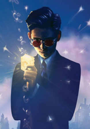 Artemis Fowl