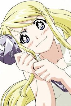 Winry Rockbell