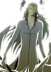 Aizen Sousuke.