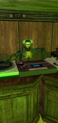 DJ 