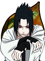 Uchiha Sasuke