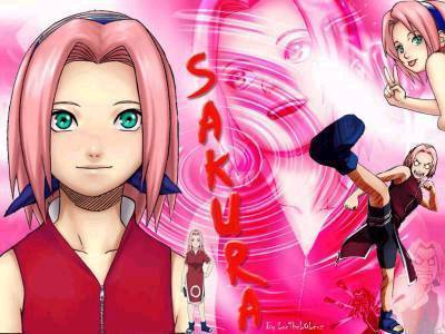 Sakura Haruno