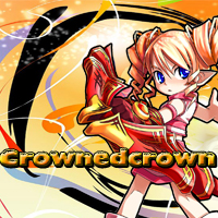 Crownedcrown