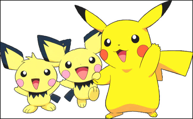pikachy)))