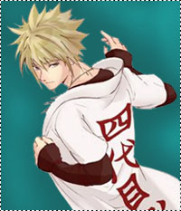 Uzumaki Minato