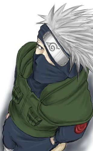 Kakashi Hatake