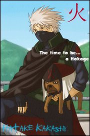 Hatake Kakashi