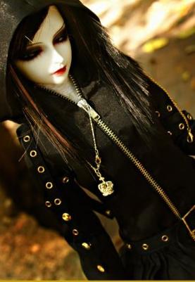 Perfecto Doll