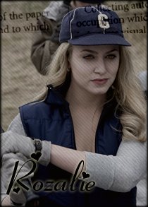 Rosalie Hale