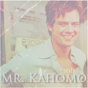 mr. Kahomo