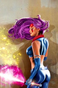 Psylocke