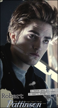 Robert Pattinson