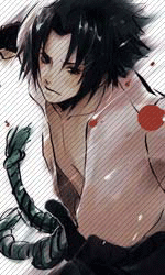 Uchiha Sasuke