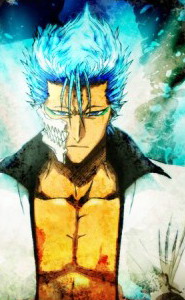 Grimmjow Jaggerjack