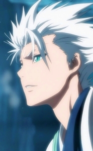 Hitsugaya Toushirou