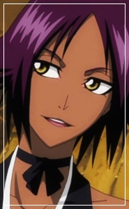 Shihouin Yoruichi