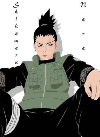 Shikamaru Nara