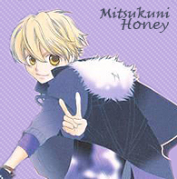 Honey Mitsukuni