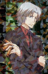 TYL Hayato Gokudera