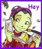 Hay Lin