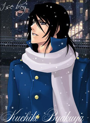 Kuchiki Byakuya