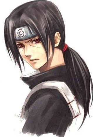 Itachi Uchiha