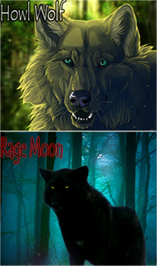 Howl Wolf|Rage Moon