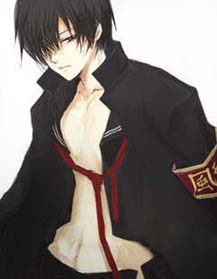 Kyoya Hibari