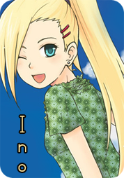 Ino - chan